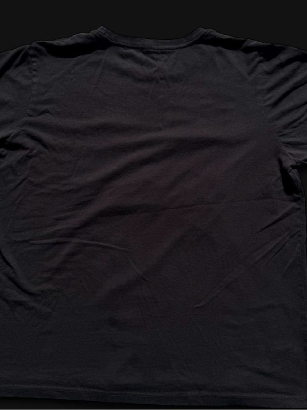 Disney Wish Movie Graphic T-Shirt Black Short Sleeve Crew Neck - Picture 6 of 6